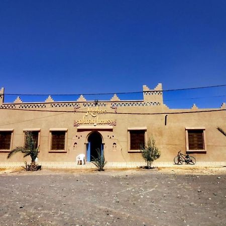 Sahara House Hotel Merzouga Buitenkant foto