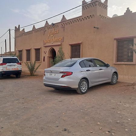 Sahara House Hotel Merzouga Buitenkant foto