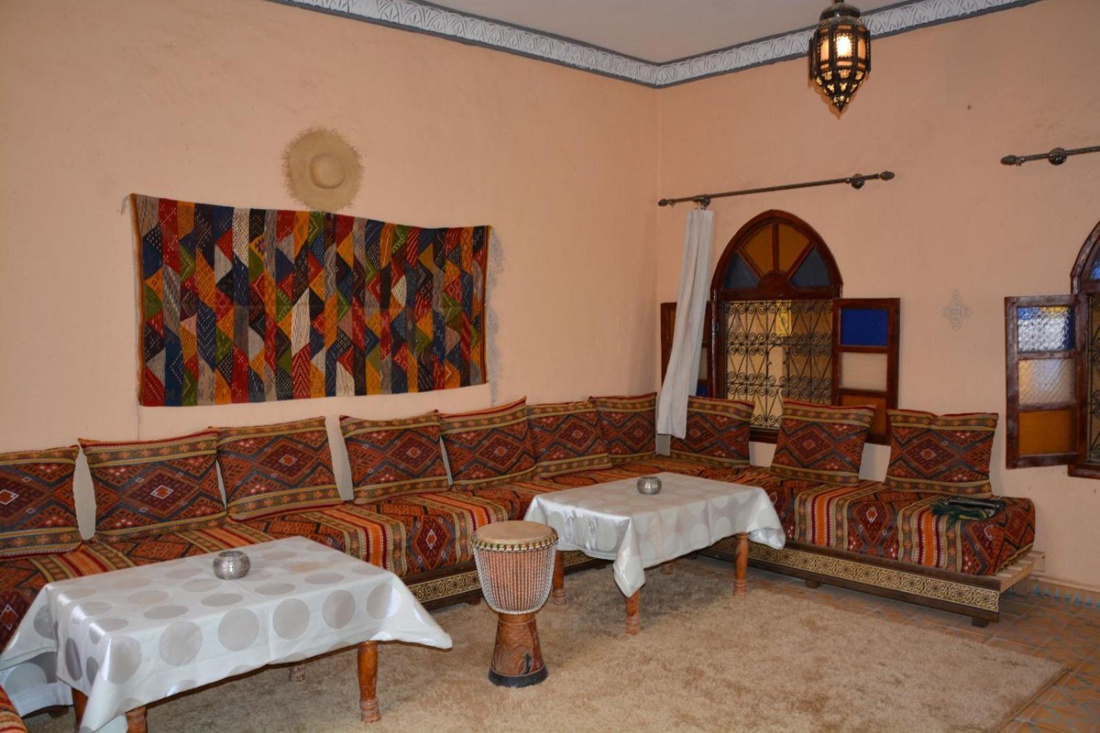 Sahara House Hotel Merzouga Buitenkant foto