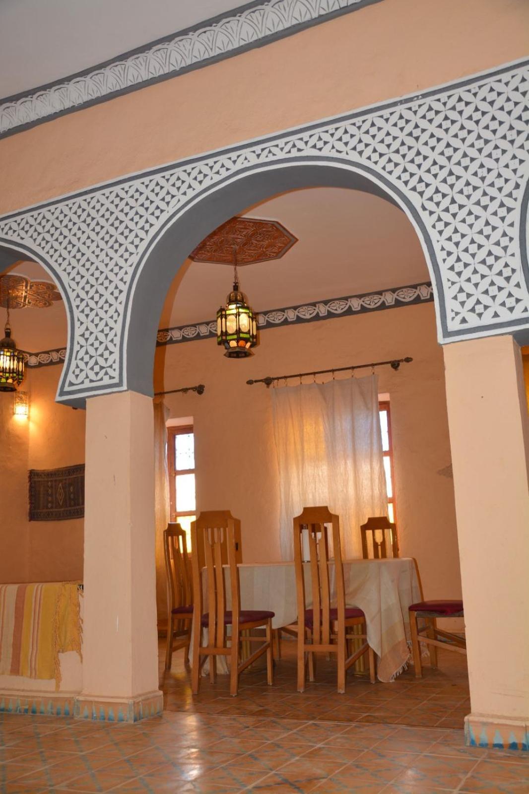 Sahara House Hotel Merzouga Buitenkant foto