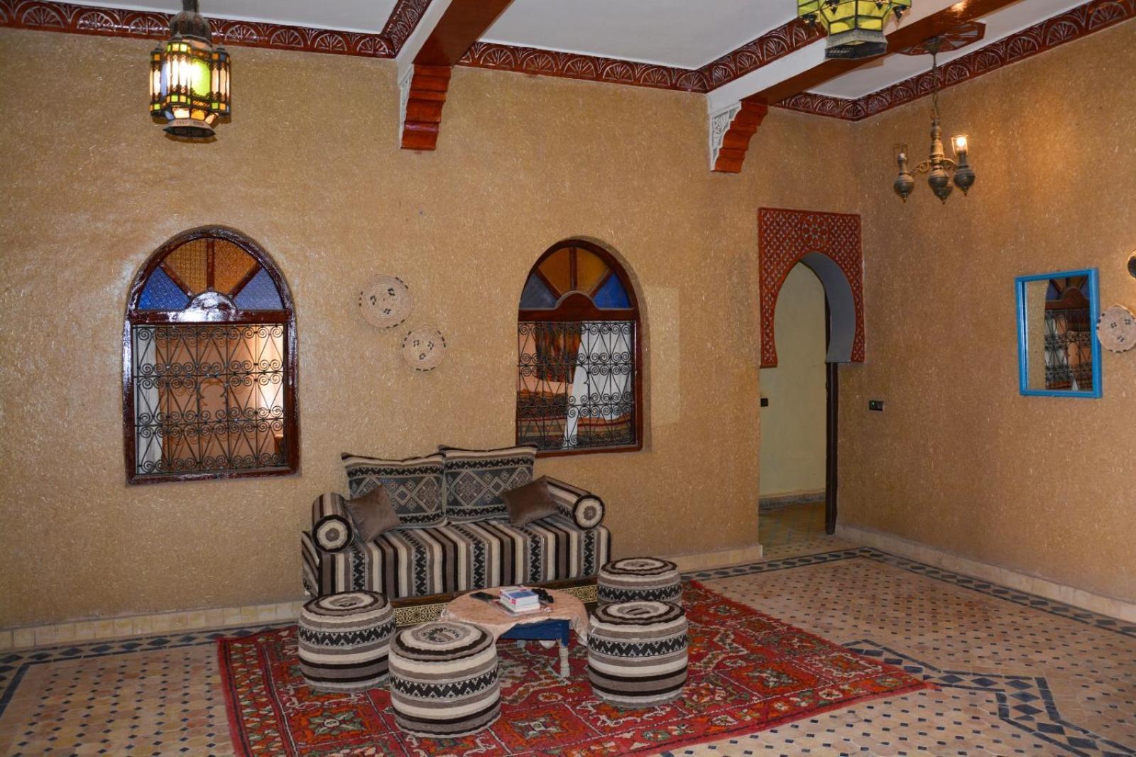 Sahara House Hotel Merzouga Buitenkant foto