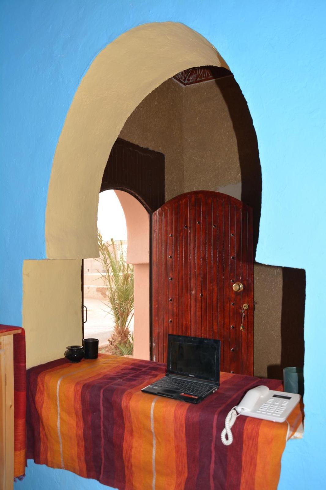 Sahara House Hotel Merzouga Buitenkant foto