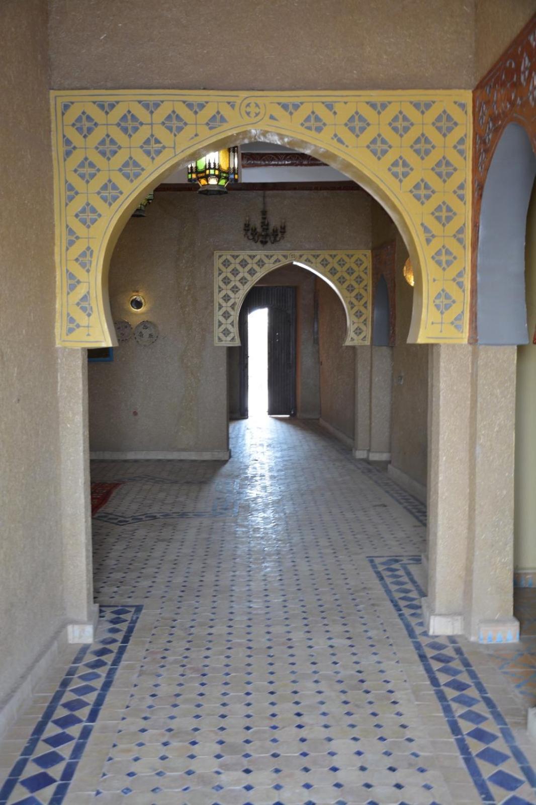 Sahara House Hotel Merzouga Buitenkant foto