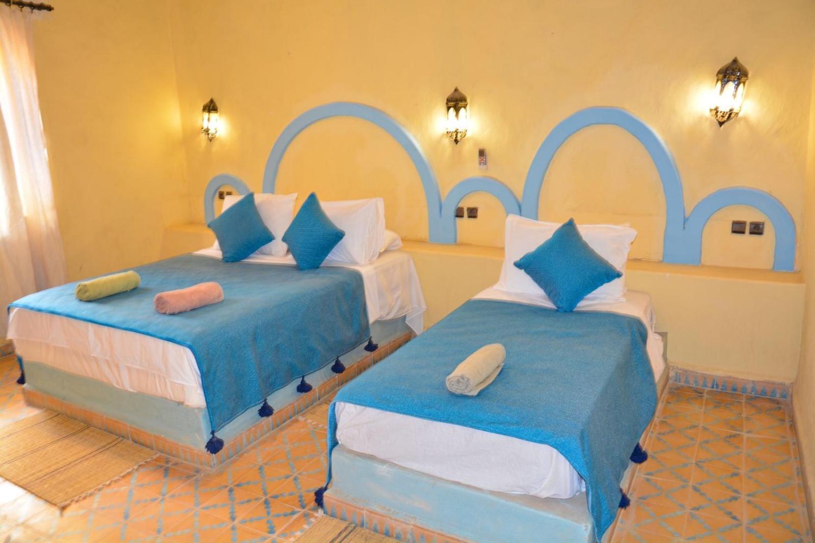 Sahara House Hotel Merzouga Buitenkant foto