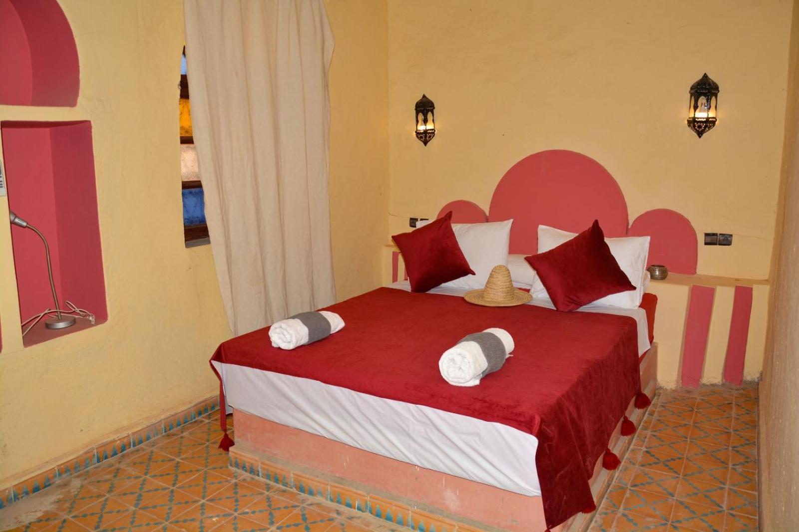 Sahara House Hotel Merzouga Buitenkant foto