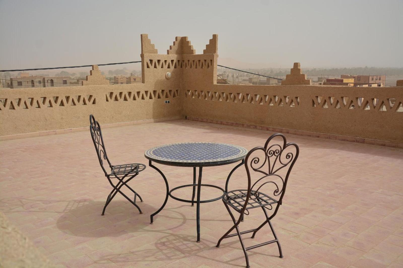 Sahara House Hotel Merzouga Buitenkant foto