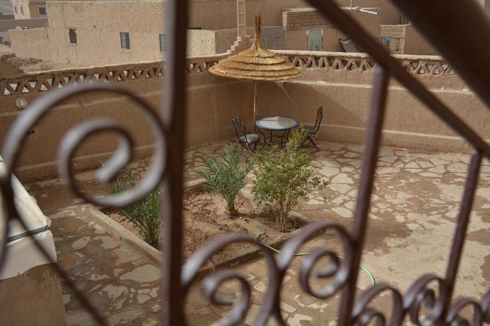 Sahara House Hotel Merzouga Buitenkant foto