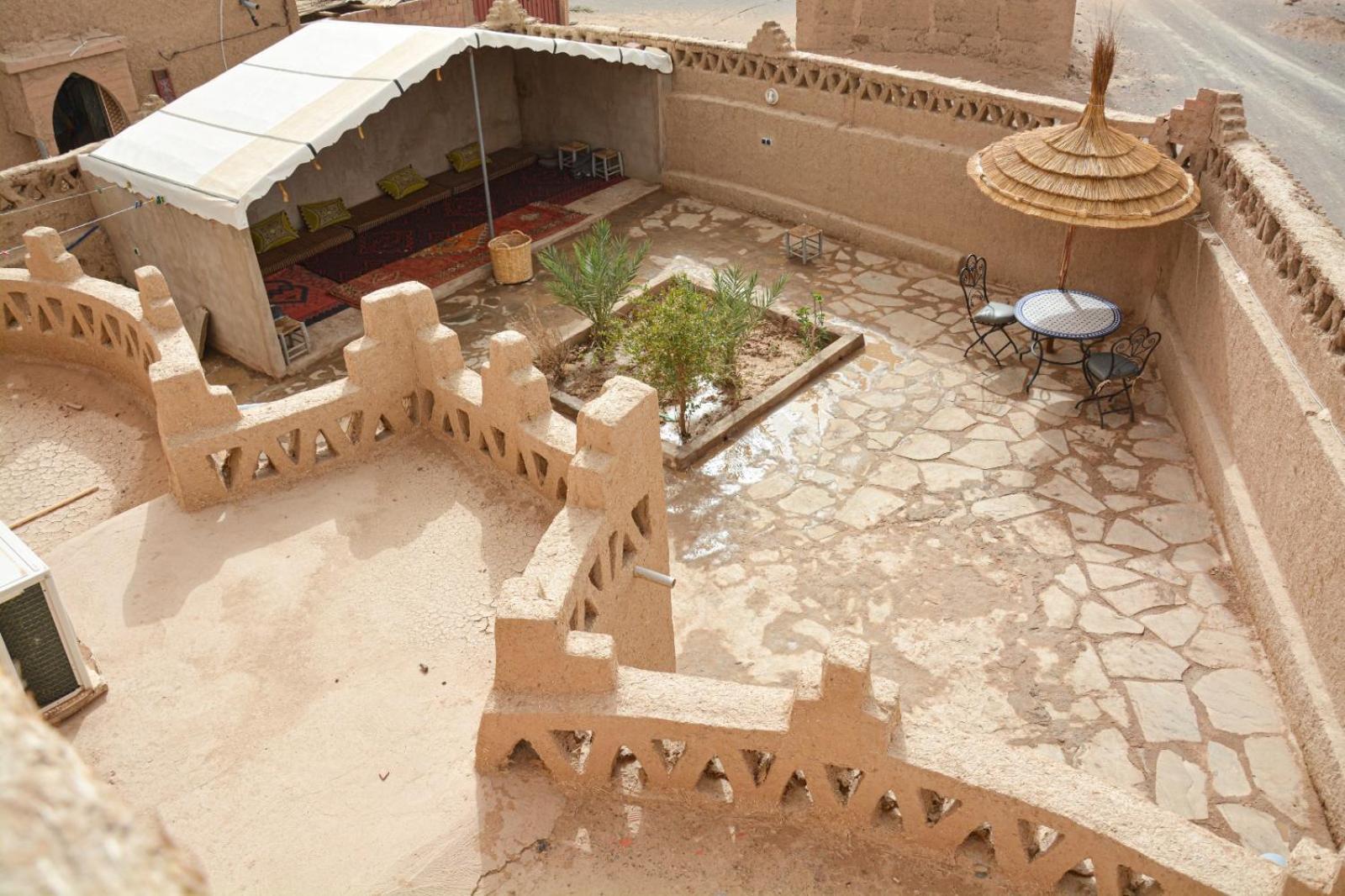 Sahara House Hotel Merzouga Buitenkant foto
