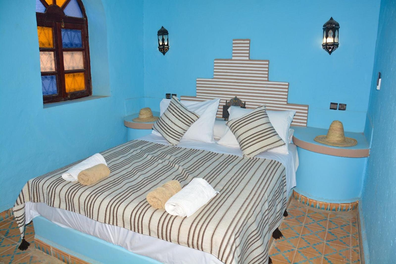 Sahara House Hotel Merzouga Buitenkant foto