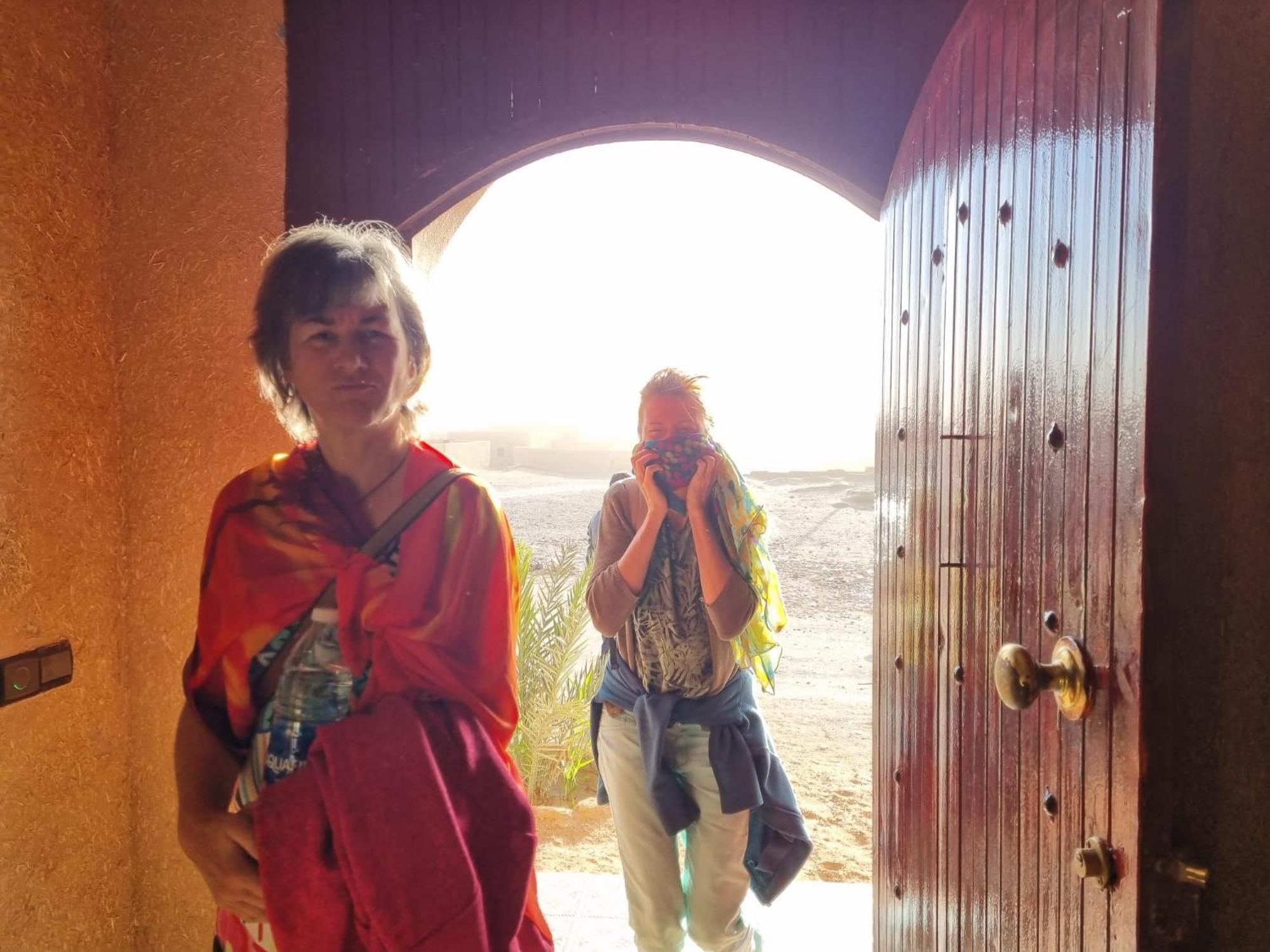 Sahara House Hotel Merzouga Buitenkant foto