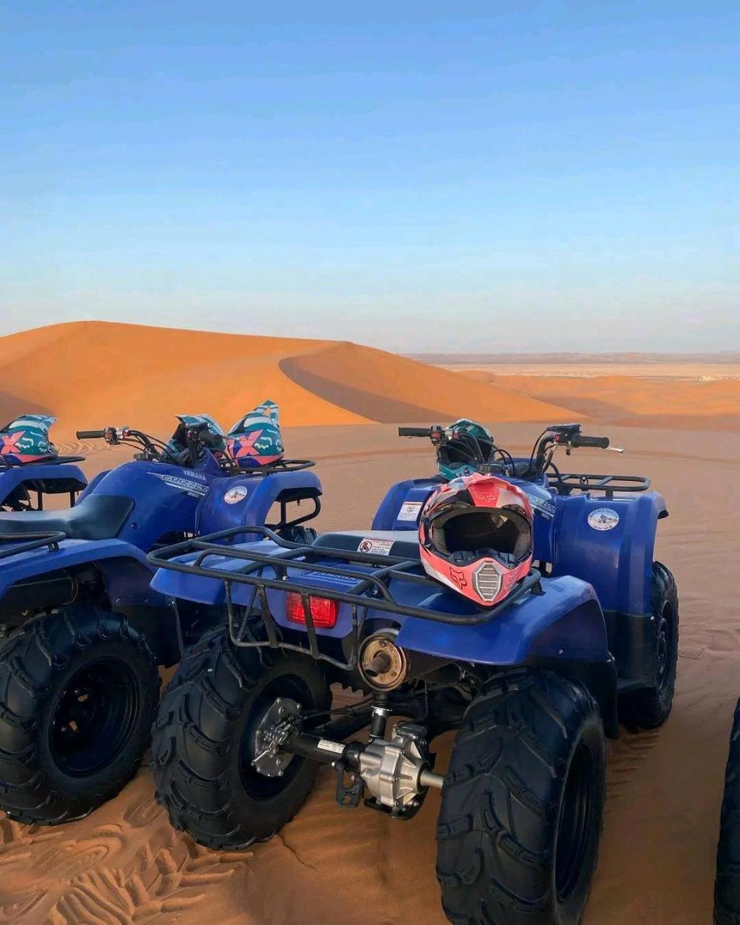 Sahara House Hotel Merzouga Buitenkant foto