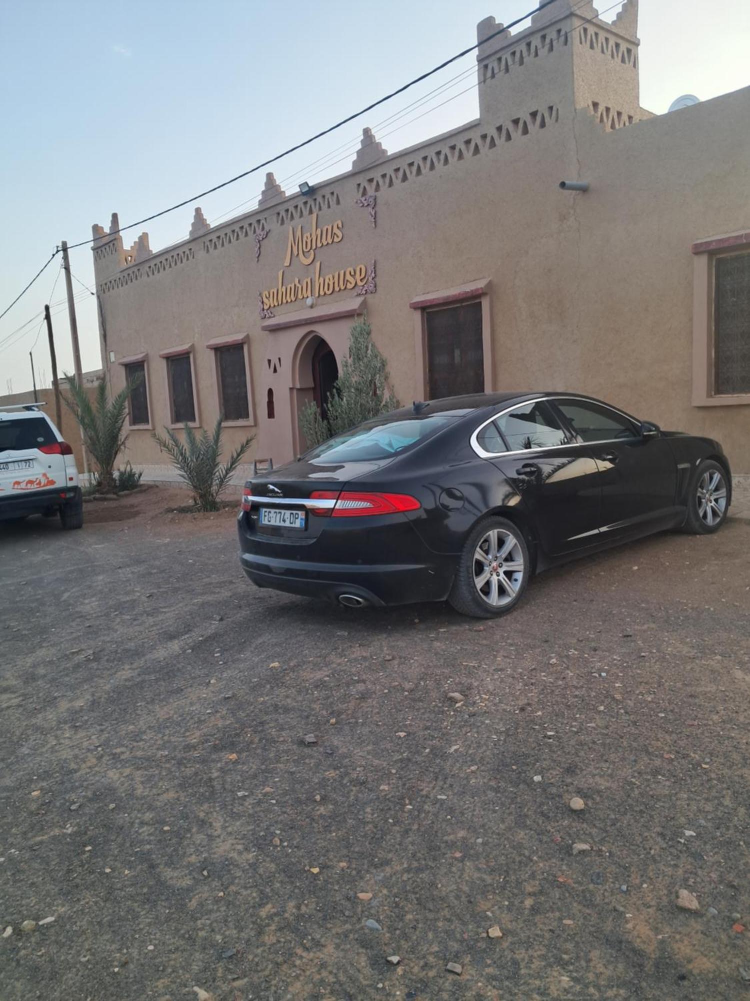 Sahara House Hotel Merzouga Buitenkant foto